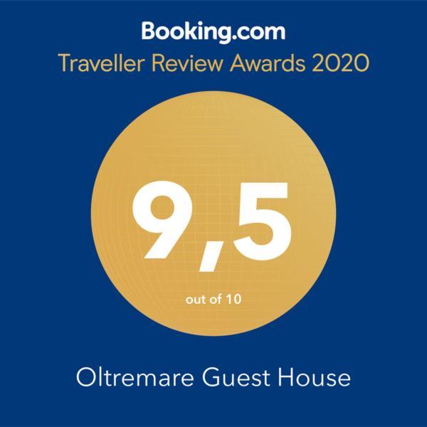 Oltremare Guest House Lavagna Exteriör bild
