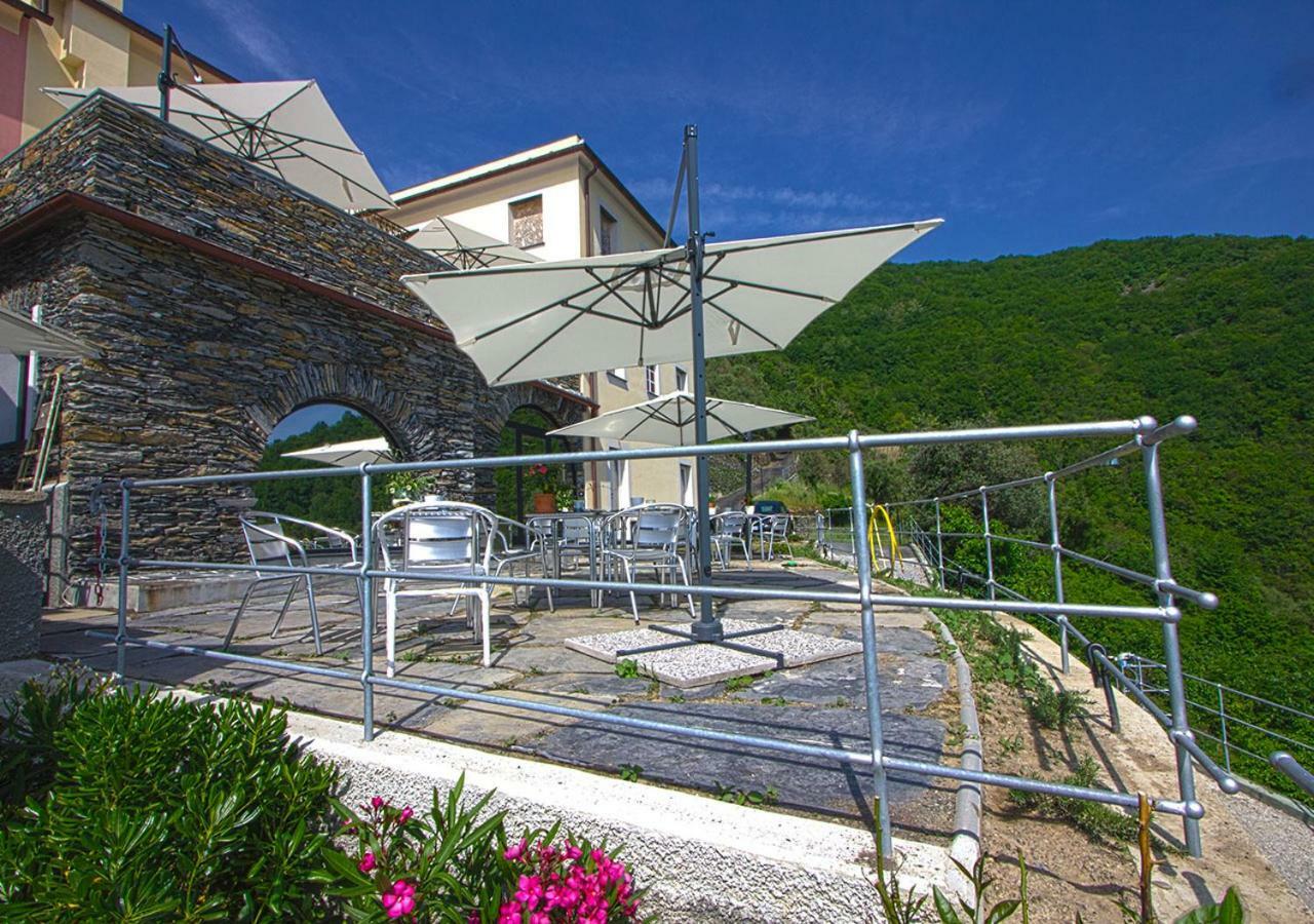 Oltremare Guest House Lavagna Exteriör bild