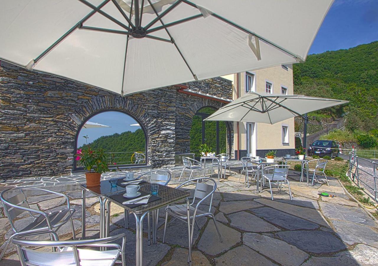 Oltremare Guest House Lavagna Exteriör bild
