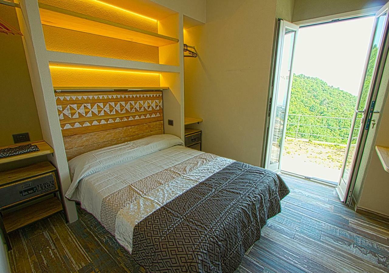 Oltremare Guest House Lavagna Exteriör bild