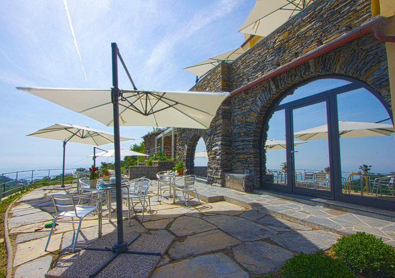 Oltremare Guest House Lavagna Exteriör bild