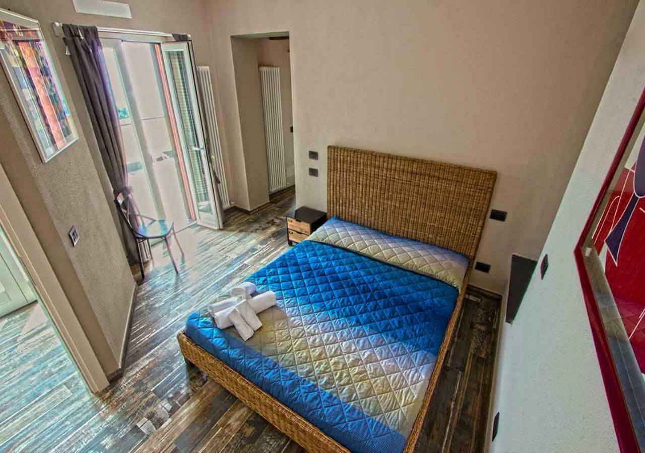 Oltremare Guest House Lavagna Exteriör bild