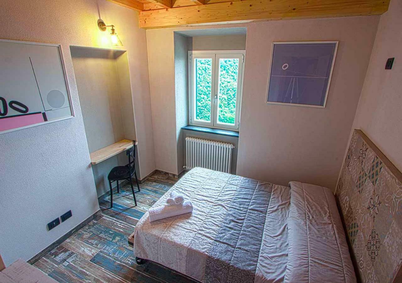 Oltremare Guest House Lavagna Exteriör bild
